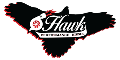 Hawk Performance Diesel Footer Logo