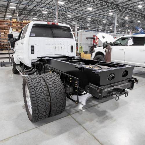 Truck Bed - Side Rails