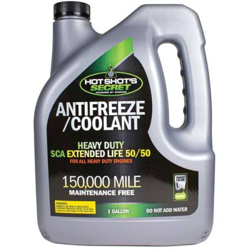 Products - Antifreeze