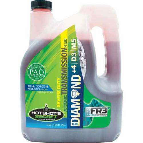 Products - Transmission Fluid