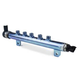 XDP Xtreme Diesel Performance - XDP Xtreme Diesel Performance OER Series New Fuel Rail Assembly (Driver Side) 2011-2016 GM 6.6L Duramax LML/LGH Xtreme Diesel Performance - XD605