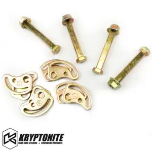 KRYPTONITE - KRYPTONITE CAM BOLT KIT (KR0026)