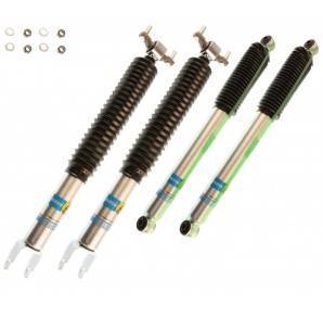 Bilstein - Bilstein 5100 Series Shock Absorber Set (0-1.5")