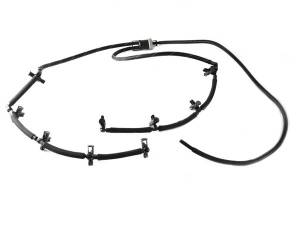 XDP Xtreme Diesel Performance - LML LGH DURAMAX FUEL RETURN LINE ASSEMBLY 2011-2016