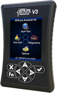 PureFlow AirDog - EFILive Autocal V3, Blank