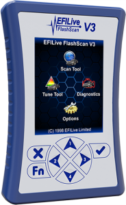 PureFlow AirDog - EFILive FlashScan V3 (GM Option)