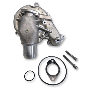 DHD - Dirty Hooker Diesel - DHD 500-112 High Performance High RPM LB7 & LLY Duramax Water Pump