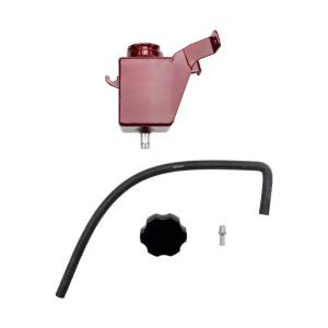 Wehrli Custom Fabrication - Wehrli Custom Fabrication 2020-2024 L5P Duramax Auxiliary Coolant Tank Kit - WCF100224