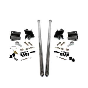 HSP Diesel - HSP Diesel 2011-2019 Chevrolet / GMC 70 inch Bolt On Traction Bars 4 inch Axle Diameter - 535-2-HSP