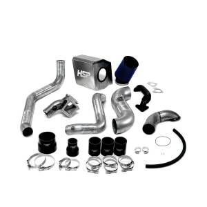 HSP Diesel - HSP Diesel 2007.5-2010 Chevrolet / GMC Cold Air Intake Bundle - 481-HSP