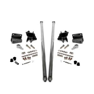 HSP Diesel - HSP Diesel 2001-2010 Chevrolet / GMC 75 inch Bolt On Traction Bars 3.5 inch Axle Diameter - 035-3-HSP