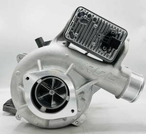 Ryans Diesel Service - Ryans Diesel Service L5P 17-23 68mm Duramax Brand New Turbocharger - DM-L5P-67R