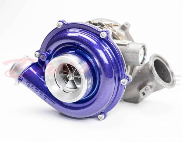 Dans Diesel Performance - Dans Diesel Performance 6.0 Powerstroke 64mm Stage 2 Turbocharger - F60-T642-001