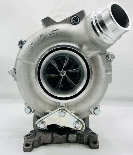 Ryans Diesel Service - Ryans Diesel Service 20-22 Ford Powerstroke 6.7L 64mm Turbocharger Brand New 64/66 - PS-2022-64