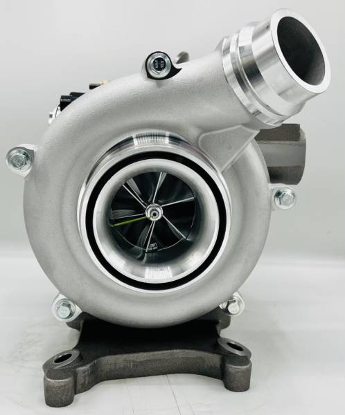 Ryans Diesel Service - Ryans Diesel Service 11-14 Ford Powerstroke 6.7L Prostock Turbocharger Brand New 59/62 - PS-1114-PRO