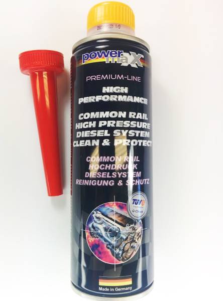Dynomite Diesel - Dynomite Diesel Common Rail Injection System Cleaner - DDPCRCLEAN
