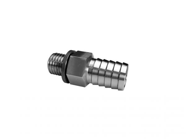 Fleece Performance - Fleece Performance 1/2 Inch CP3 Feed Fitting - FPE-CP3-FEED