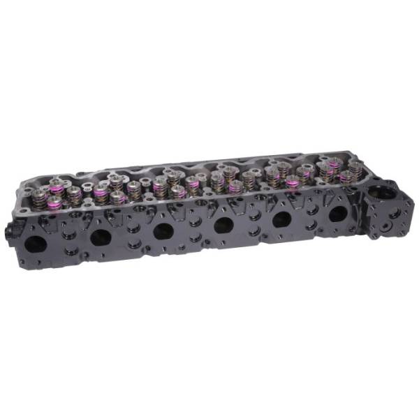 Fleece Performance - Fleece Performance 5.9L Freedom Series Cummins Cylinder Head Street - FPE-61-10005