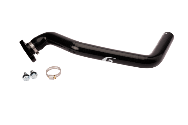 Fleece Performance - Fleece Performance Turbocharger Drain Tube Kit for 1994-2002 5.9L Cummins - FPE-CTDT-HX35-KIT