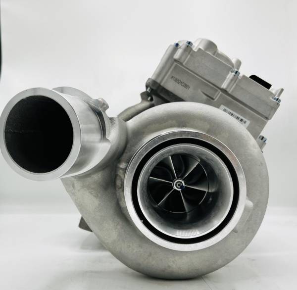 Ryans Diesel Service - Ryans Diesel Service 19-22 Dodge Ram Cummins 6.7L 64mm Turbocharger HE300VG - CU-5TH-64