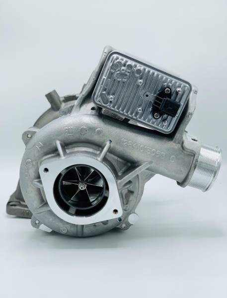 Ryans Diesel Service - Ryans Diesel Service Turbocharger L5P 64MM Duramax Tow For 17-22 Silverado/Sierra 2500/3500 HD - DM-L5P-64T