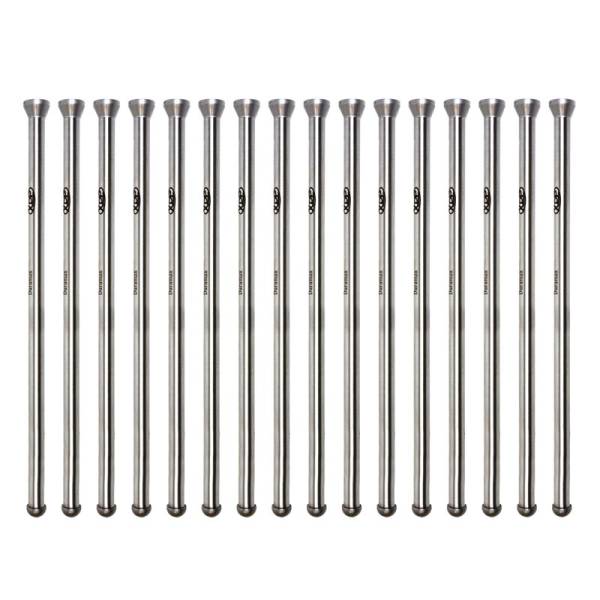 XDP Xtreme Diesel Performance - XDP Xtreme Diesel Performance 3/8 Inch Street Performance Pushrods 01-16 GM 6.6L Duramax - XD315