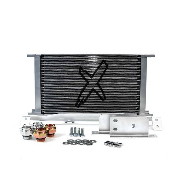 XDP Xtreme Diesel Performance - XDP Xtreme Diesel Performance Transmission Oil Cooler 01-05 GM 6.6L Duramax X-TRA Cool - XD309