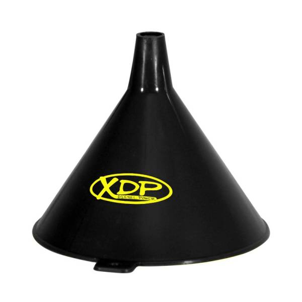 XDP Xtreme Diesel Performance - XDP Xtreme Diesel Performance Xtreme Diesel Performance Funnel Black - XD123