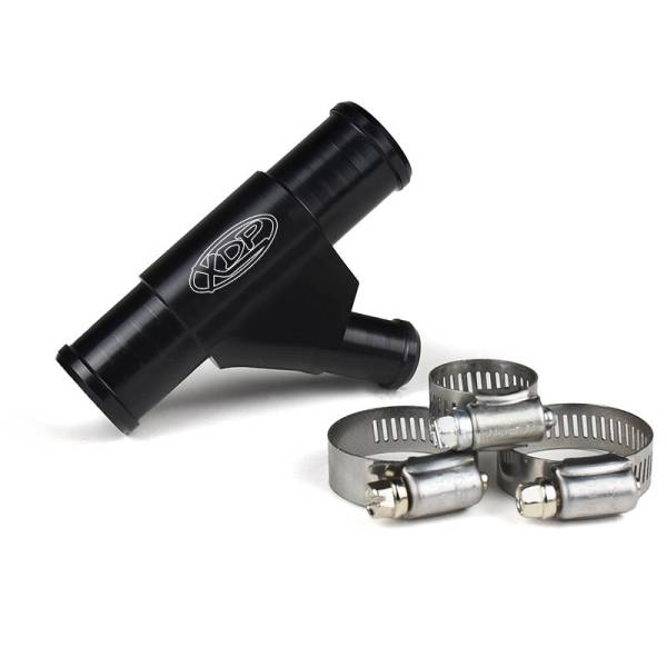 XDP Xtreme Diesel Performance - XDP Xtreme Diesel Performance Weldless Coolant Y-Pipe 03-07 Ford 6.0L Powerstroke - XD284