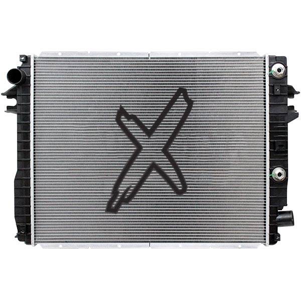 XDP Xtreme Diesel Performance - XDP Xtreme Diesel Performance Xtra Cool Direct-Fit Replacement Radiator 2013-2018 Dodge 6.7L Cummins - XD294