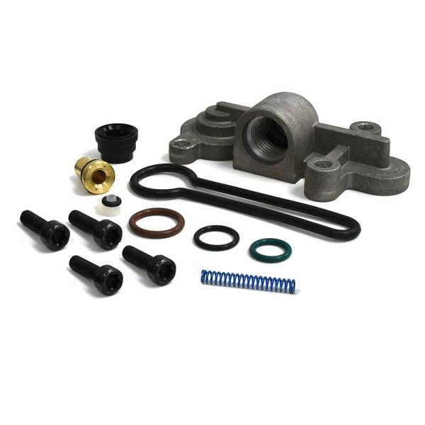 XDP Xtreme Diesel Performance - XDP Xtreme Diesel Performance Fuel Pressure Regulator Blue Spring Upgrade Kit 03-07 Ford 6.0L Powerstroke - XD272