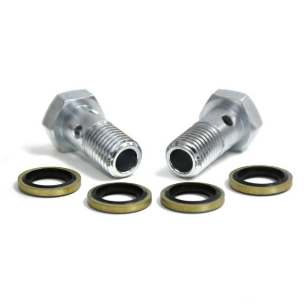 XDP Xtreme Diesel Performance - XDP Xtreme Diesel Performance Banjo Bolt Upgrade Kit 03-07 Ford 6.0L Powerstroke - XD271