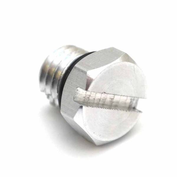 XDP Xtreme Diesel Performance - XDP Xtreme Diesel Performance Air Bleeder Screw Aluminum - XD129