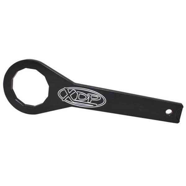 XDP Xtreme Diesel Performance - XDP Xtreme Diesel Performance Duramax WIF Water in Filter Wrench Black Aluminum - XD128