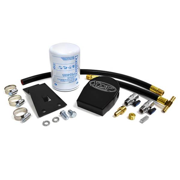 XDP Xtreme Diesel Performance - XDP Xtreme Diesel Performance Coolant Filtration System 99.5-03 Ford 7.3L Powerstroke - XD249