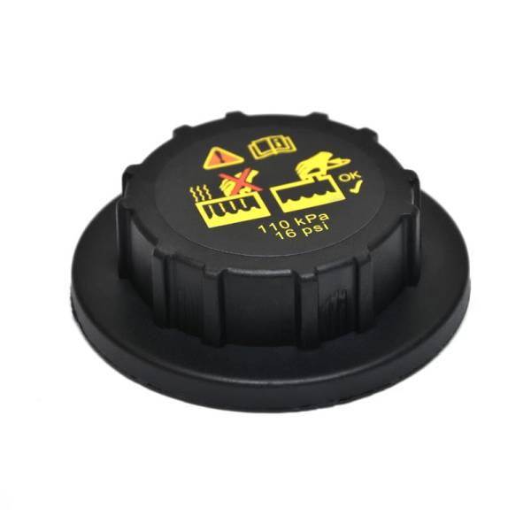 XDP Xtreme Diesel Performance - XDP Xtreme Diesel Performance Coolant Recovery Tank Reservoir Cap 03-16 Ford 6.0L/6.4L/6.7L Powerstroke - XD215