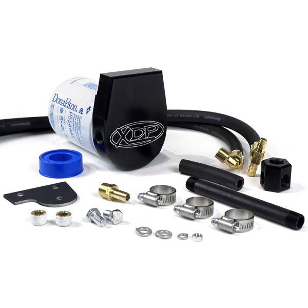 XDP Xtreme Diesel Performance - XDP Xtreme Diesel Performance Coolant Filtration System 11-16 Ford 6.7L Powerstroke - XD192