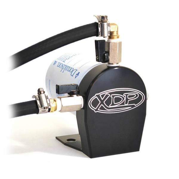XDP Xtreme Diesel Performance - XDP Xtreme Diesel Performance Coolant Filtration System 08-10 Ford 6.4L Powerstroke - XD177