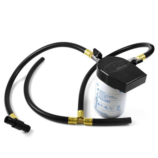 XDP Xtreme Diesel Performance - XDP Xtreme Diesel Performance Coolant Filtration System 03-07 Ford 6.0L Powerstroke - XD143