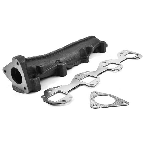 XDP Xtreme Diesel Performance - XDP Xtreme Diesel Performance High-Flow Exhaust Manifold Driver Side - XD342