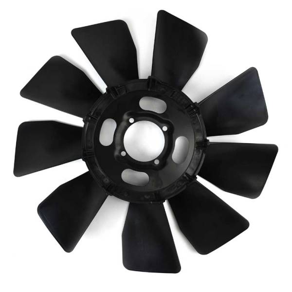 XDP Xtreme Diesel Performance - XDP Xtreme Diesel Performance X-TRA Cool Direct-Fit Radiator Clutch Fan Blade 01-05 GM 6.6L Duramax LB7/LLY - XD374