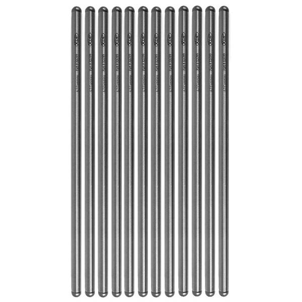 XDP Xtreme Diesel Performance - XDP Xtreme Diesel Performance 3/8 Inch Street Performance Pushrods Set of 12 - XD399