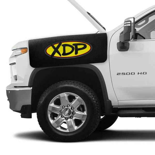 XDP Xtreme Diesel Performance - XDP Xtreme Diesel Performance Custom Fender Cover XD372 For Universal 34 x 22 Inch - XD372