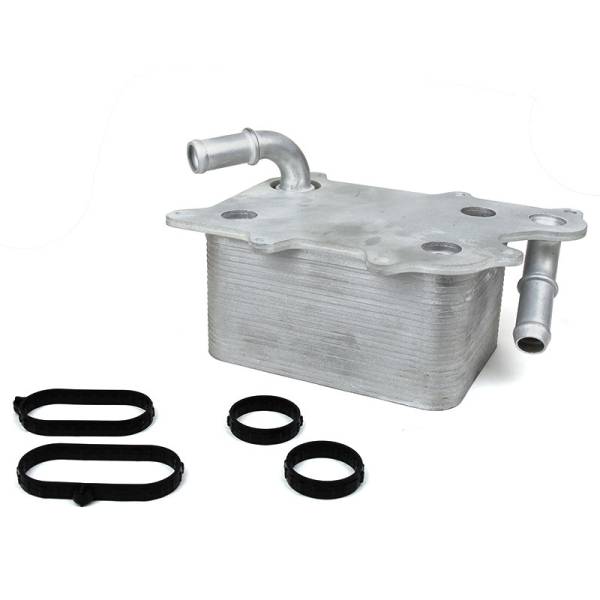 XDP Xtreme Diesel Performance - XDP Xtreme Diesel Performance 6.7L Oil Cooler XD413 For 2011-2019 Ford 6.7L Powerstroke - XD413