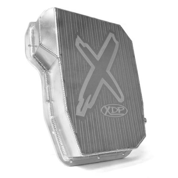 XDP Xtreme Diesel Performance - XDP Xtreme Diesel Performance Xtra Deep Aluminum Transmission Pan (68RFE) - XD452