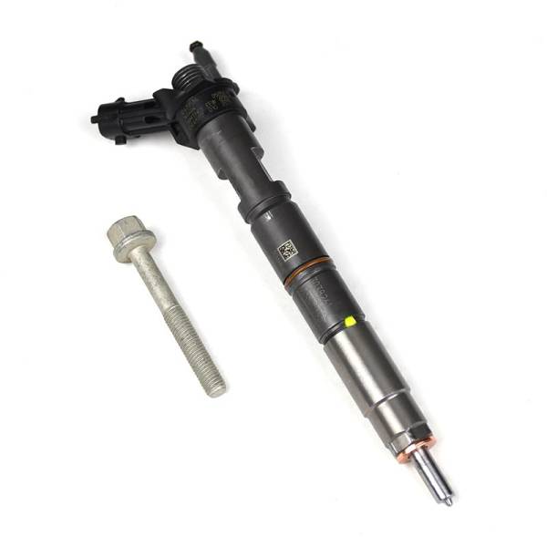 XDP Xtreme Diesel Performance - XDP Xtreme Diesel Performance Remanufactured LML Fuel Injector With Bolt XD487 For 2011-2016 GM 6.6L Duramax LML - XD487