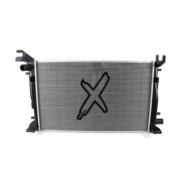 XDP Xtreme Diesel Performance - XDP Xtreme Diesel Performance X-TRA Cool Direct-Fit Replacement Secondary Radiator XD466 For 2013-2015 Ram 6.7L Cummins - XD466