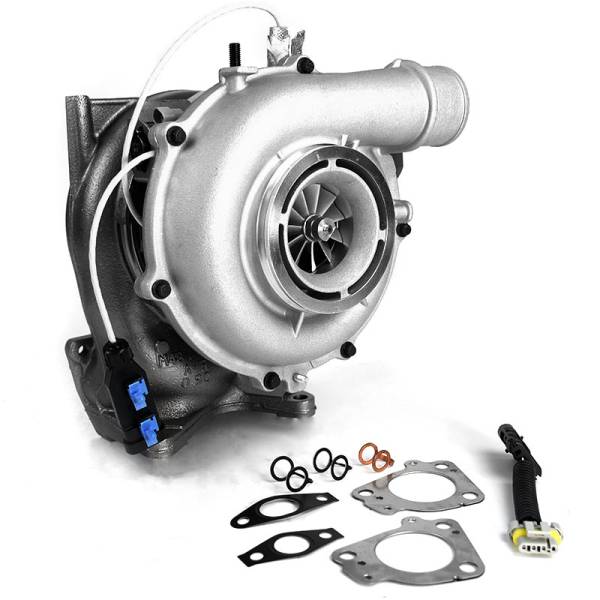 XDP Xtreme Diesel Performance - XDP Xtreme Diesel Performance Xpressor OER Series Reman GT3788VA Replacement Turbocharger - XD554