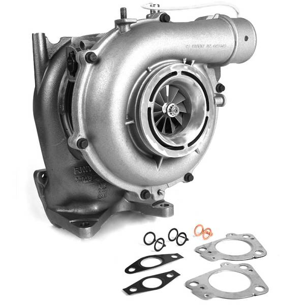 XDP Xtreme Diesel Performance - XDP Xtreme Diesel Performance Xpressor OER Series Reman GT3788VA Replacement Turbocharger - XD556