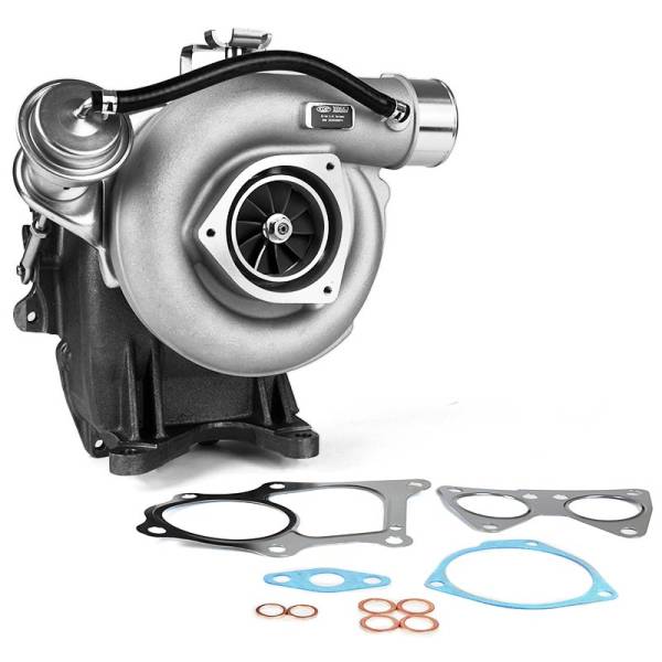 XDP Xtreme Diesel Performance - XDP Xtreme Diesel Performance Xpressor OER Series New RHG6 Replacement Turbocharger - XD557